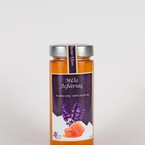 Μέλι Λεβάντας 430gr